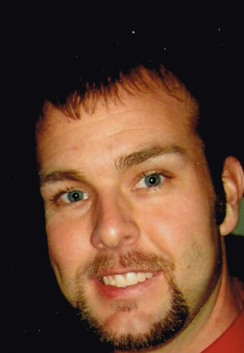 Record image of Brian "Slinky" Green