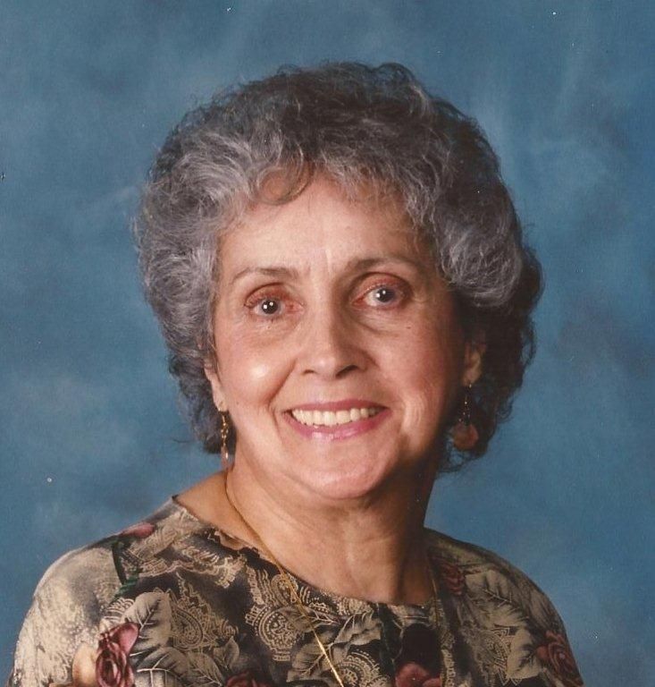 Record image of Lorraine Thomas