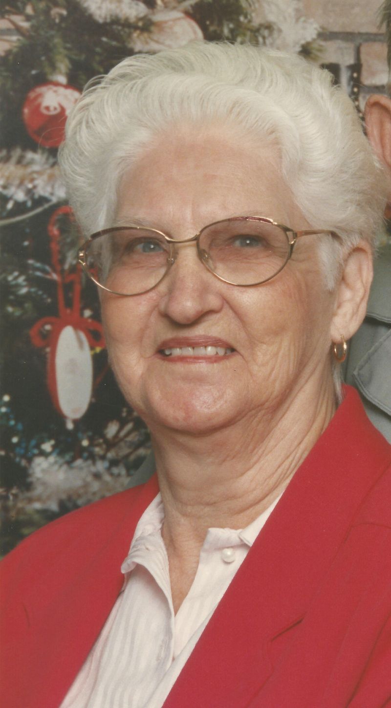 Record image of Dorothy Louise Williamson