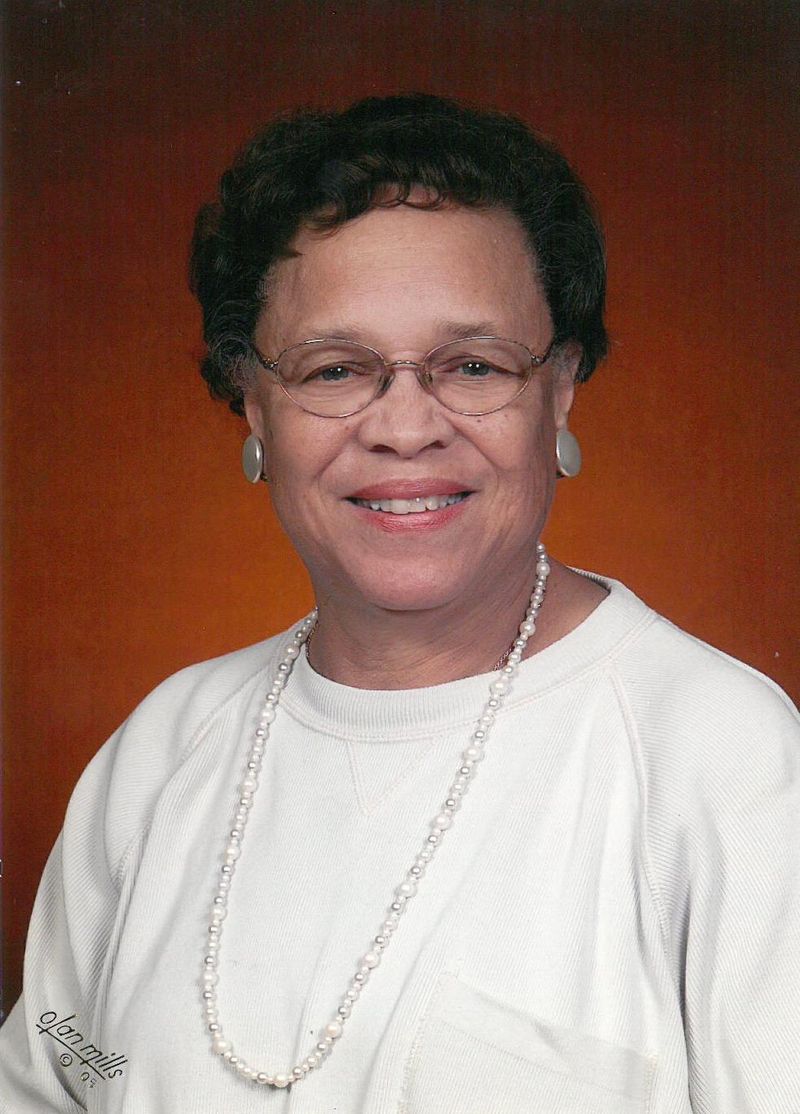 Record image of Ruth C. Ford