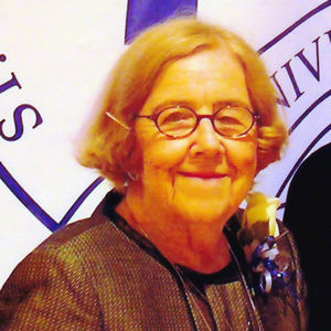 Ms. Betty Finneran