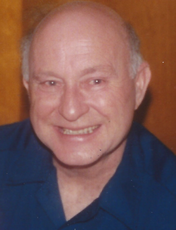 Record image of Bernard E. Carter