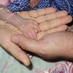 Amelia Grace Spurlock