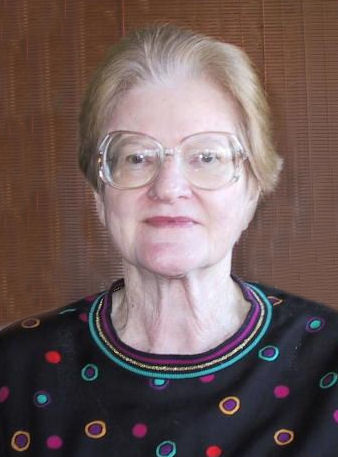 Record image of Mary Lou Gay