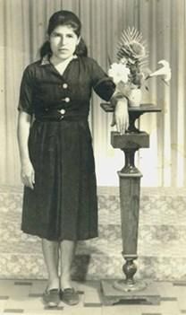 Record image of Aurora Garcia