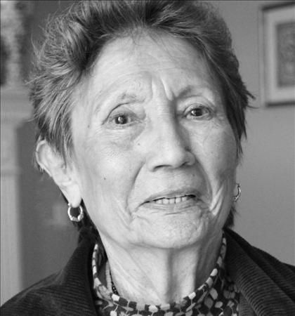 Record image of Francisca Padilla