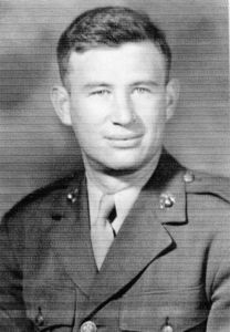 Maj. John Hooper, USMC, Ret.