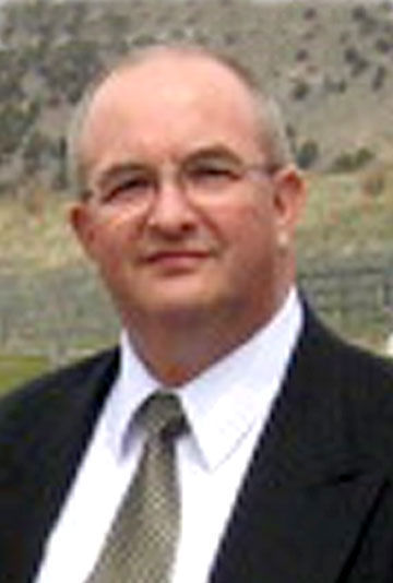 Record image of Mark Delton Ward