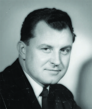 Record image of Ronald Everett Johnston
