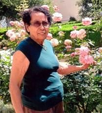 Record image of Aurora Lopez Ramirez