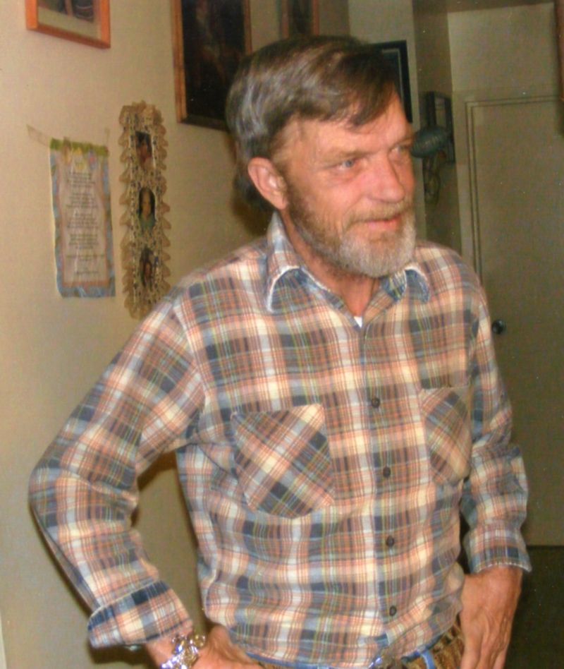 Record image of Ronald Bell