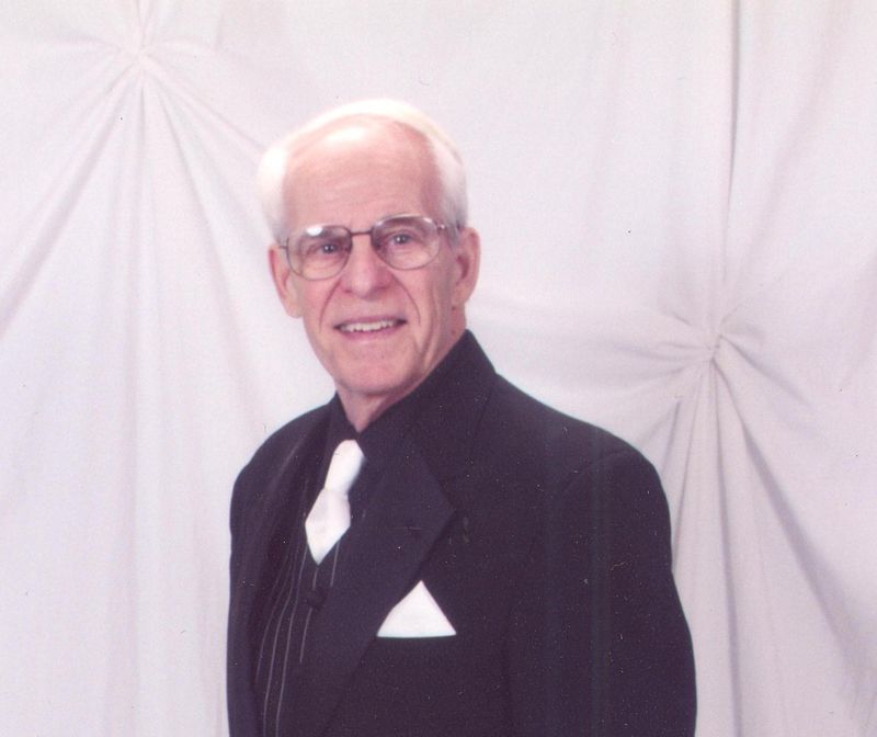 Record image of Russell Edward Stevens
