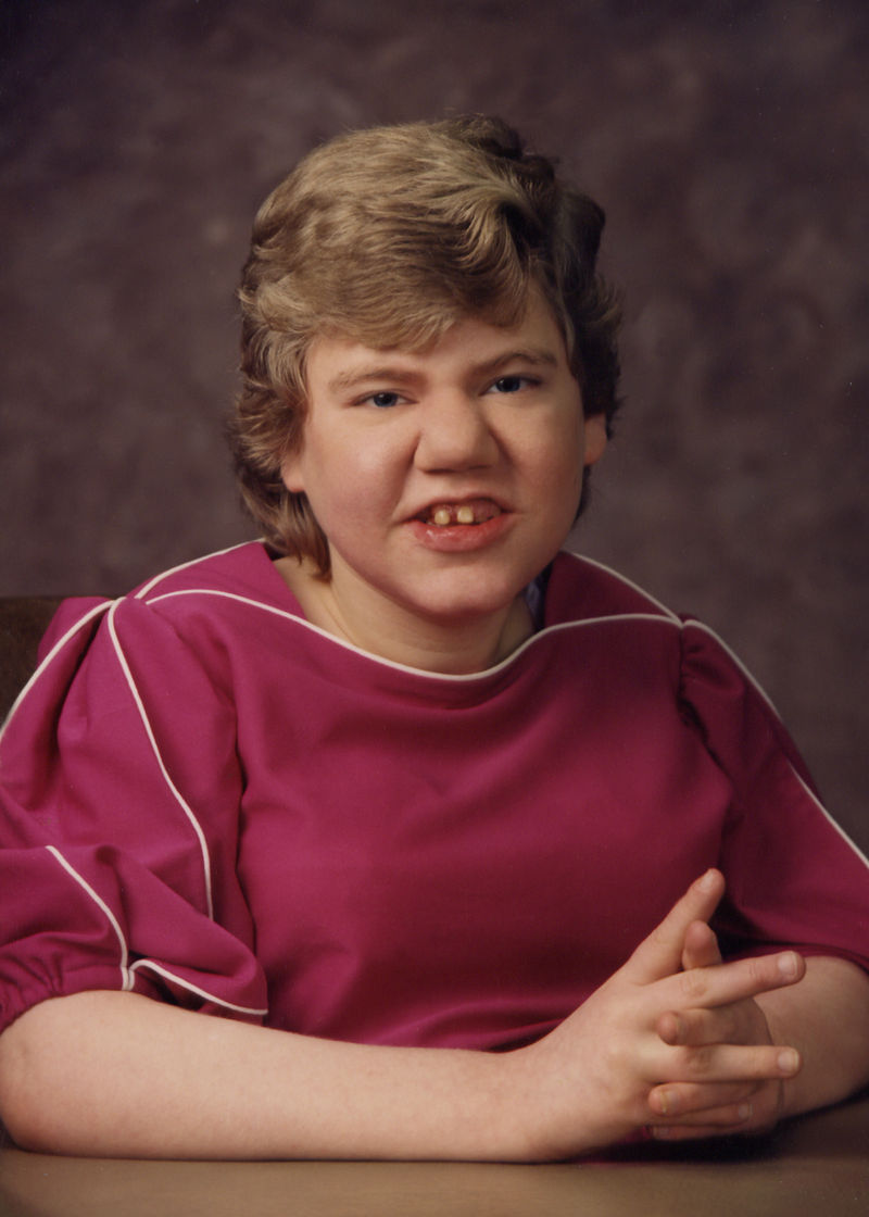 Record image of Joanna "Jojo" Lynn Thomas