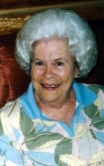 Record image of Mary Louise Ralph