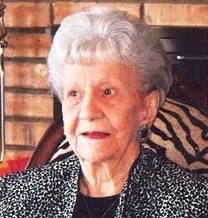 Record image of Thelma E. Ross