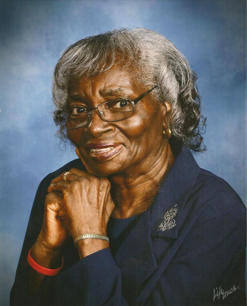Record image of Rosa Lee Hines Riley