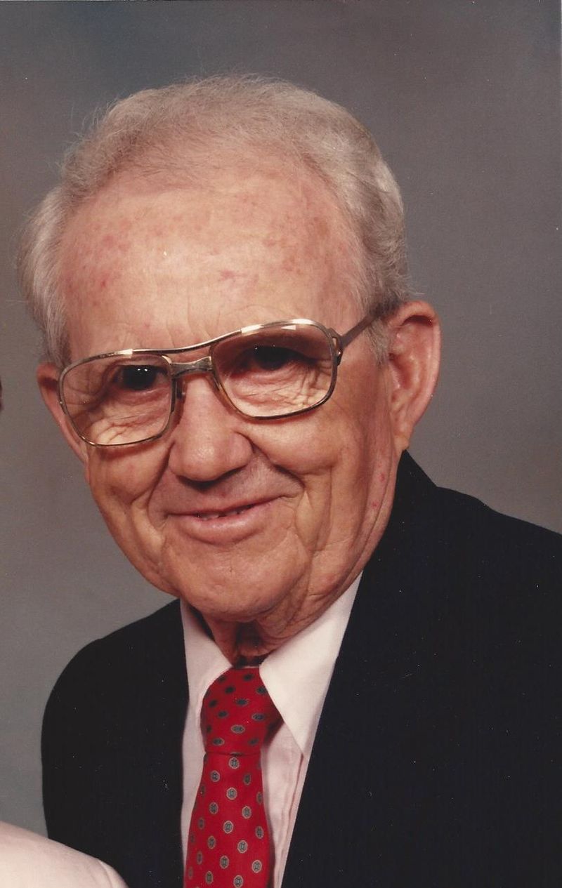 Record image of Aaron O. Walker