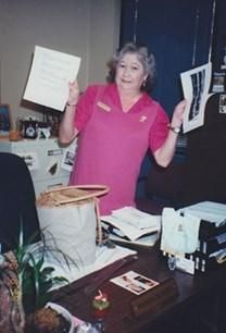 Record image of Wanda Kirby Roberts