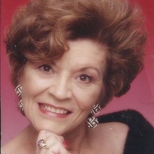 Geraldine (Gerrie) Adams