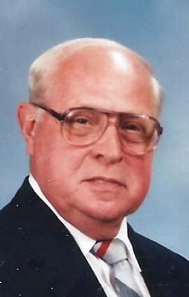 Record image of Harold Dean Hough