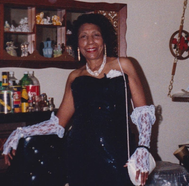 Record image of Agnes S. Carter