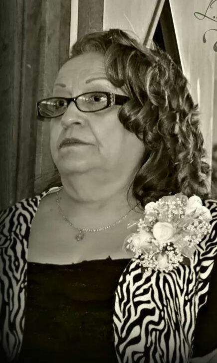 Record image of Luisa Gomez