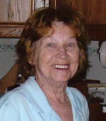 Beatrice "Patricia" Ladebush