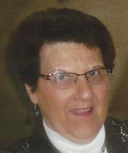 Record image of Elizabeth "Betty" Schwartz