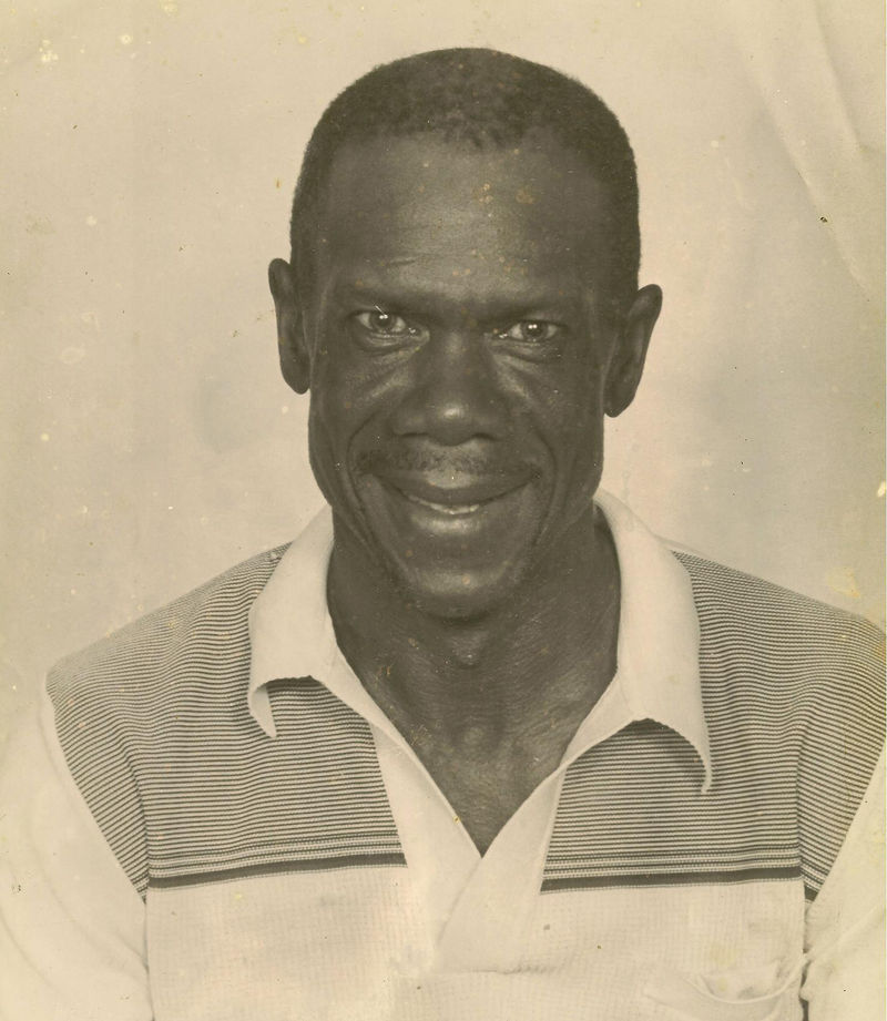 Record image of Jerome Brown