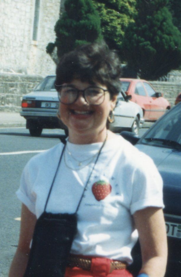 Record image of Deborah A. Cooper