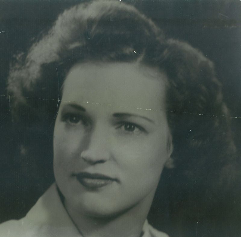 Record image of Eunice Alma Ward