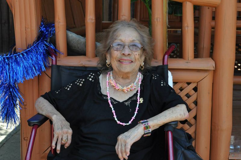 Record image of Helen G. Marquez