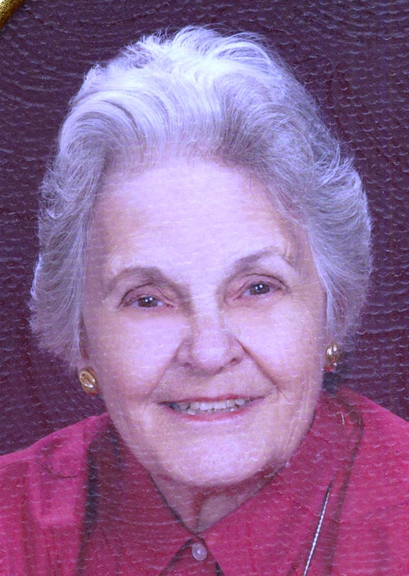 Record image of Mary (Fish) Nowak