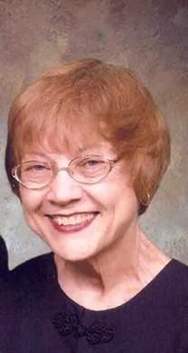 Record image of Carol Ann Brown