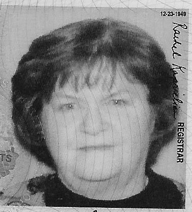 Record image of Sharon Lee