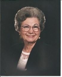 Record image of Florence Wilhelmine Benson