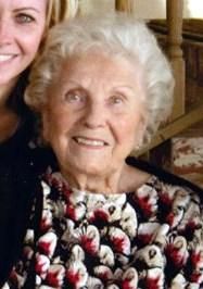 Record image of Ruby Calvert Morgan