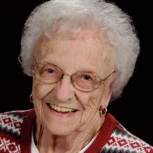 Elizabeth (Betty) Baker