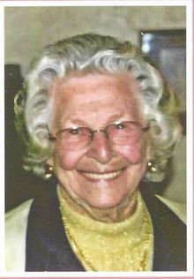 Constance Dorothy Shackell Chall