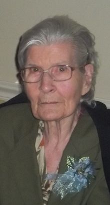 Mrs. Ethel Disney