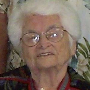 Edna Mae Paul