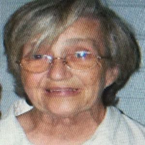 Betty June Scott
