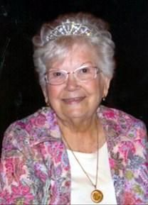 Record image of Mary McCleland Hyatt
