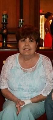 Record image of Shirley Ann Cooper