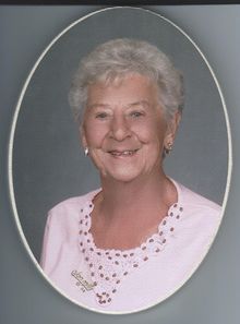 Doris M. (nee Scaggs) Ritter