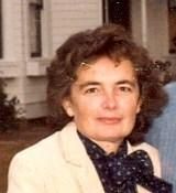 Record image of Priscilla Jane Brown