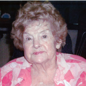Mrs. Mary Frances Clifford