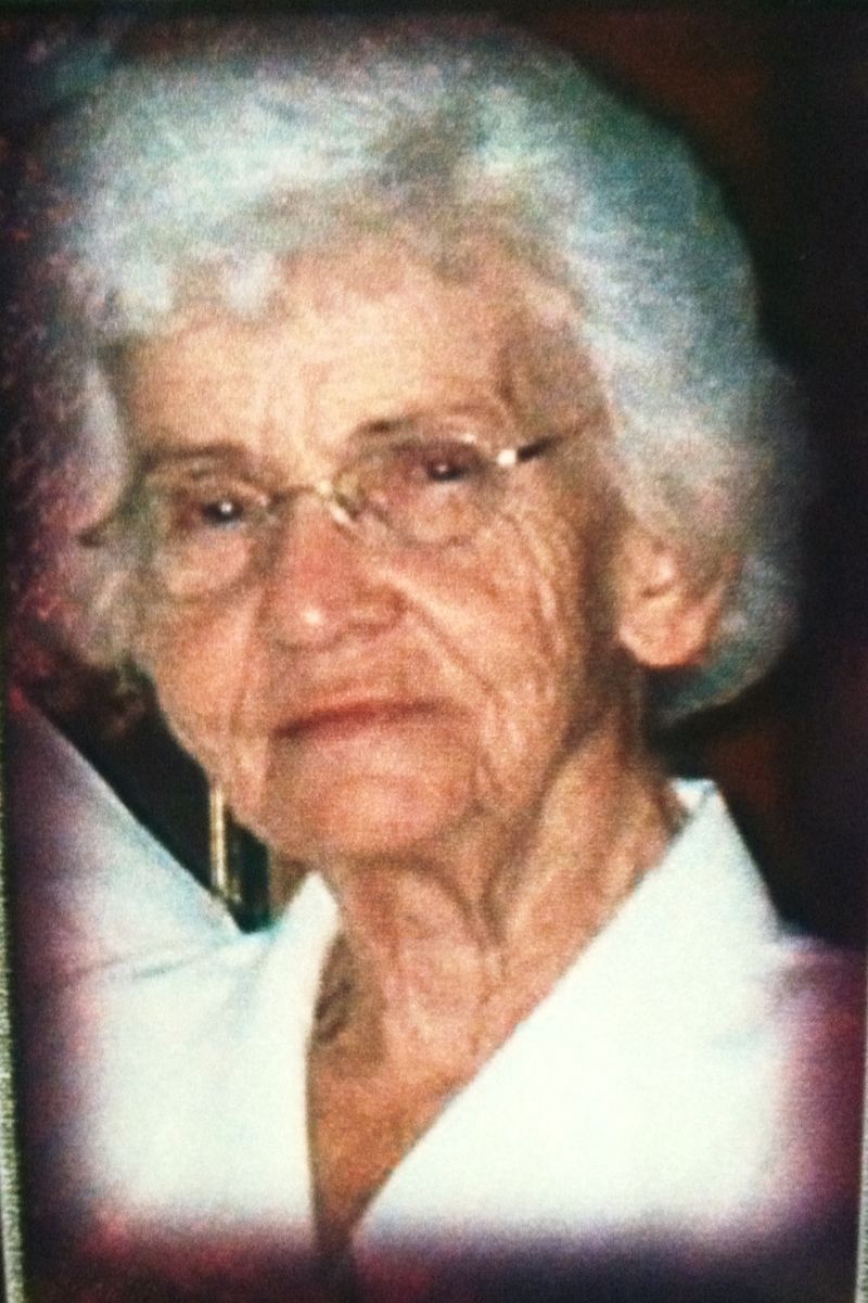 Grace jenkins