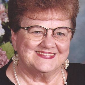 Joan Kathryn Gillott