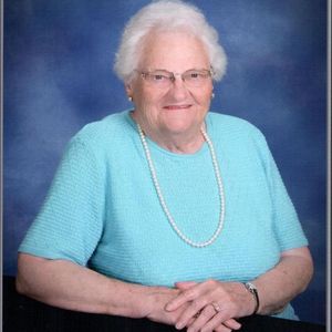 Eleanor Virginia Frysinger